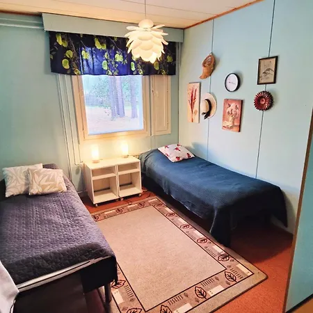 Authentic At The Reindeer Farm Σπίτι διακοπών Tanhua