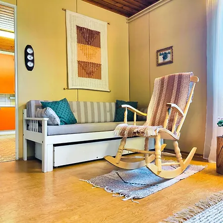 Authentic At The Reindeer Farm *