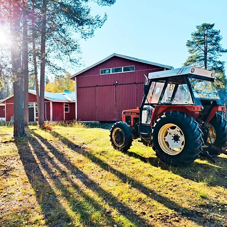 Authentic At The Reindeer Farm * Tanhua