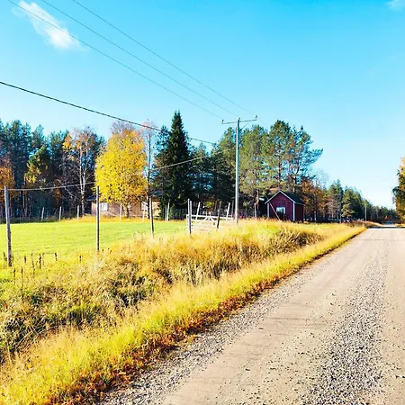 Authentic At The Reindeer Farm Tanhua