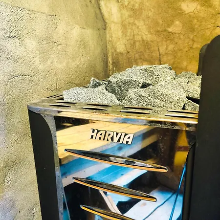 Authentic At The Reindeer Farm Σπίτι διακοπών *