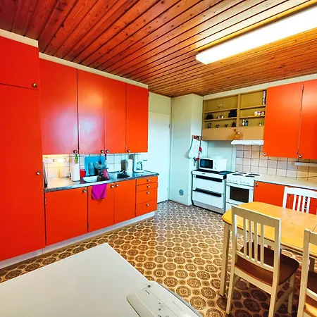 Vakantiehuis Authentic At The Reindeer Farm Tanhua