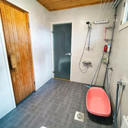 Authentic At The Reindeer Farm *