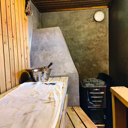 Authentic At The Reindeer Farm Tanhua