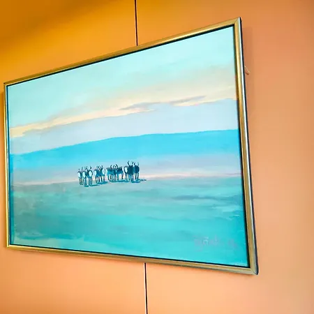 Authentic At The Reindeer Farm